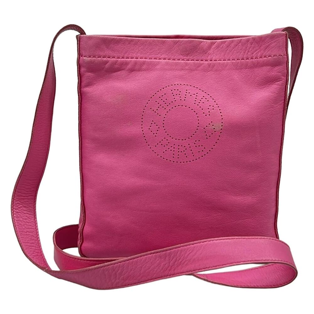 Hermès Clou de Selle Shoulder Bag